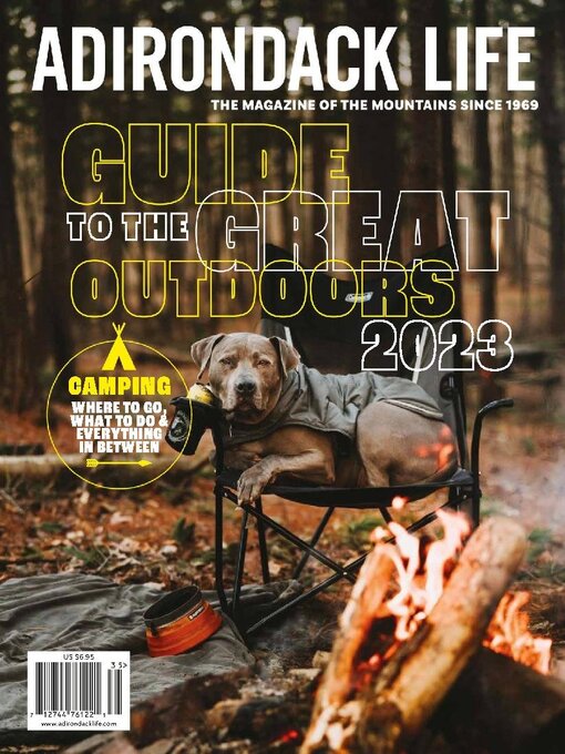 Title details for Adirondack Life by Adirondack Life, Inc - Available